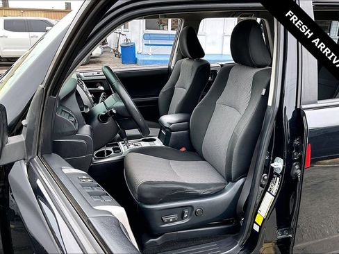 Used 2021 Toyota 4Runner SR5 RWD image 20