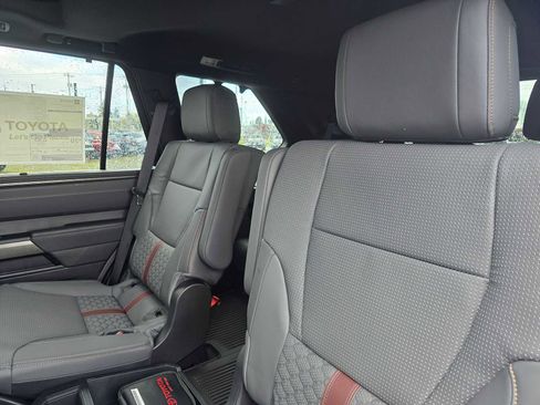 New 2026 Toyota Sequoia Capstone image 17