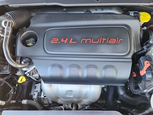 Used 2020 Jeep Compass Trailhawk w/ Leather Interior Group AWD/4WD image 15