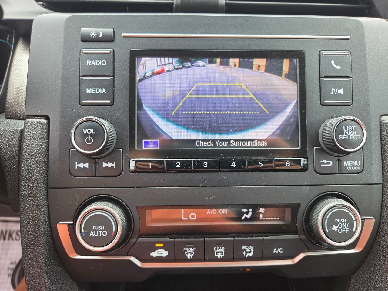 Used 2020 Honda Civic LX image 18