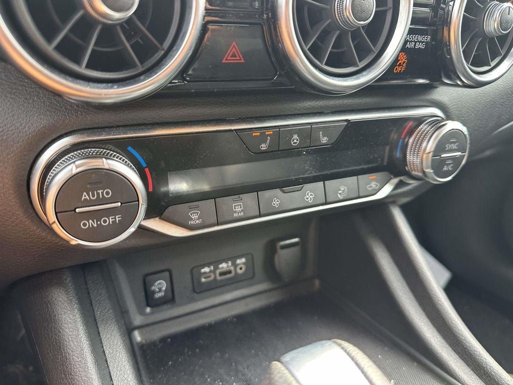 Certified 2025 Nissan Sentra SV w/ All-Weather Package FWD image 22