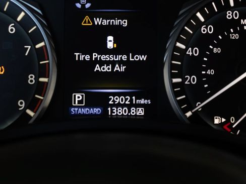Used 2023 INFINITI Q50 Luxe w/ Cargo Package RWD image 29