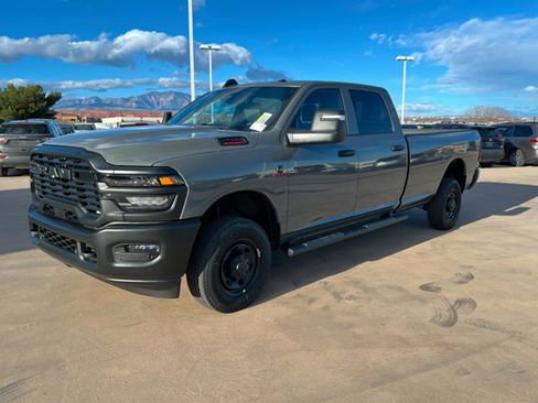 New 2026 RAM 2500 Tradesman AWD/4WD image 1