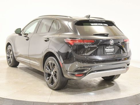 Used 2023 Buick Envision Preferred w/ Sport Touring Package image 9