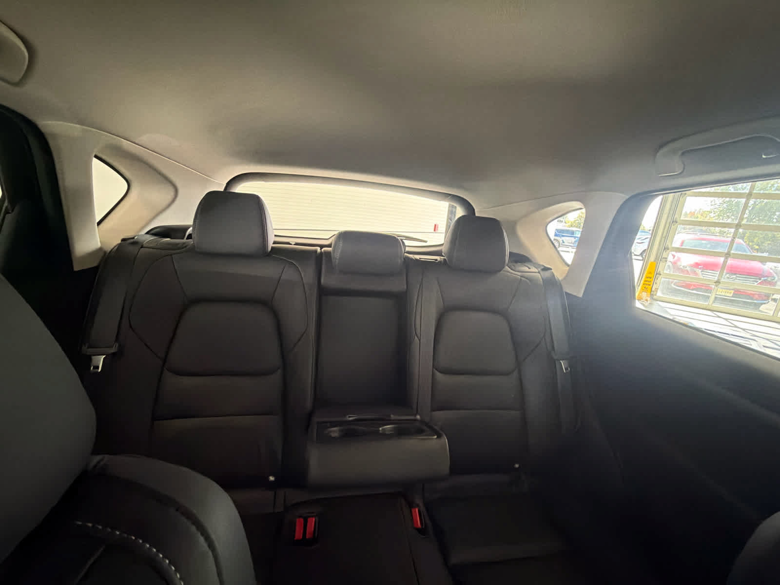 Used 2024 MAZDA CX-5 AWD 2.5 S w/ Select Package image 25