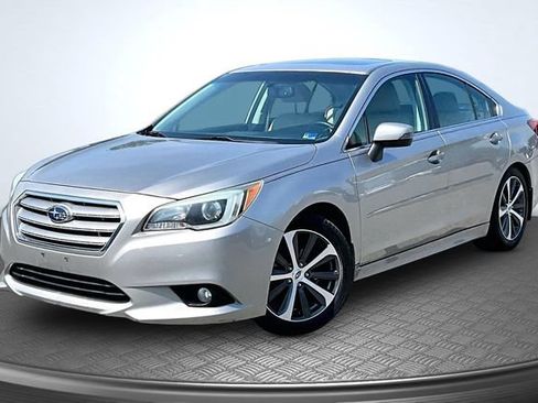Used 2015 Subaru Legacy 2.5i Limited AWD/4WD image 1