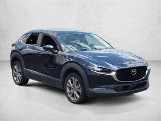 Used 2021 MAZDA CX-30 AWD 2.5 S w/ Preferred Package video 3