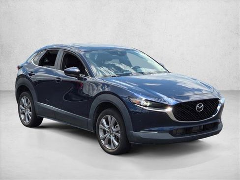 Used 2021 MAZDA CX-30 AWD 2.5 S w/ Preferred Package image 3