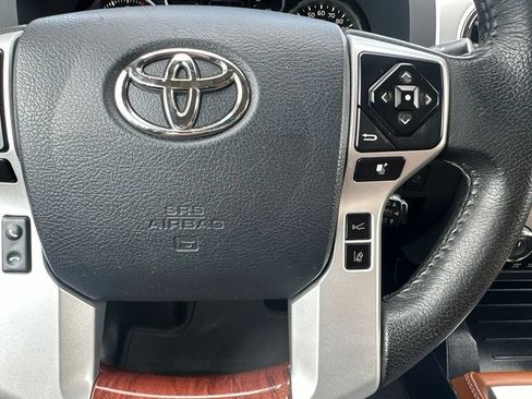 Certified 2020 Toyota Tundra 1794 Edition w/ TRD Off-Road Package AWD/4WD image 18