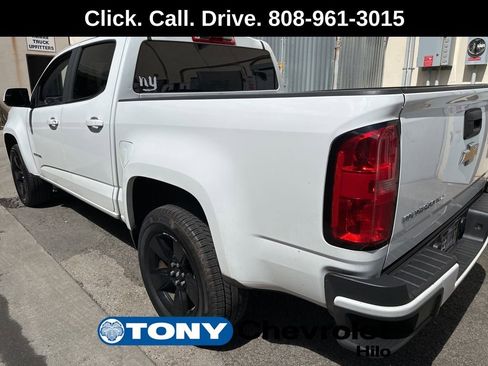 Used 2018 Chevrolet Colorado LT RWD image 2