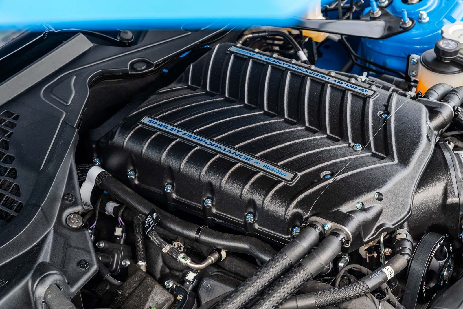 New 2026 Ford Mustang GT Premium w/ GT Performance Package RWD image 23