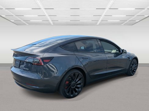 Used 2023 Tesla Model 3 Performance image 5