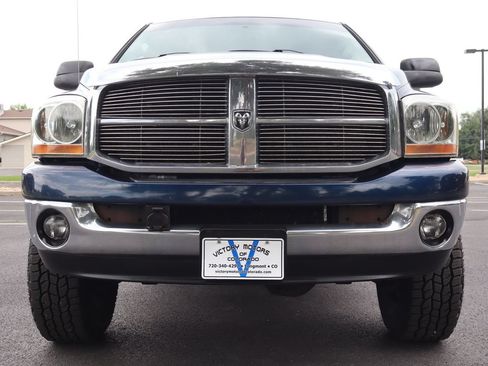 Used 2006 Dodge Ram 2500 Truck SLT w/ Trailer Tow Group AWD/4WD image 13