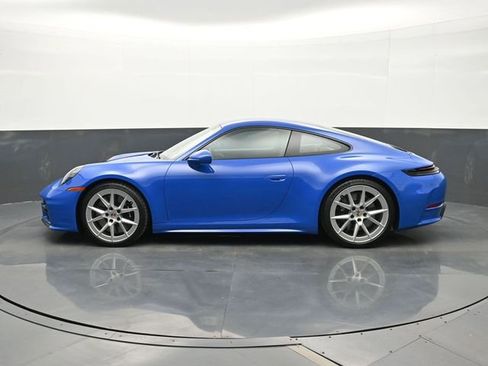 Certified 2025 Porsche 911 Carrera S RWD image 2