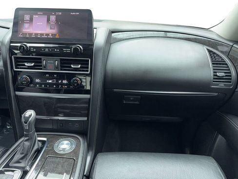 Used 2024 INFINITI QX80 Luxe image 19