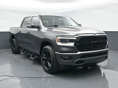 Used 2021 RAM 1500 Big Horn