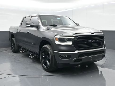 Used 2021 RAM 1500 Big Horn RWD image 1
