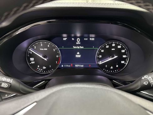 Used 2021 Buick Envision Essence w/ Sport Touring Package image 16