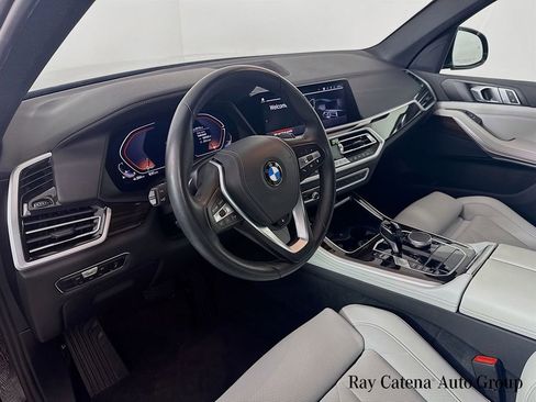 Used 2023 BMW X5 xDrive40i w/ Climate Comfort Package AWD/4WD image 9