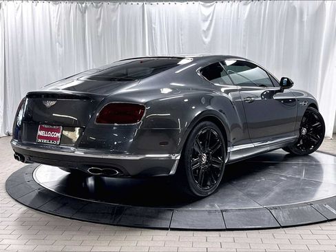 Used 2017 Bentley Continental GT AWD/4WD image 9