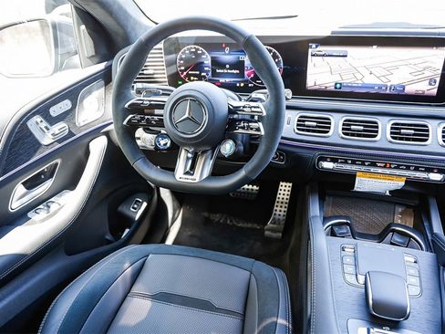 New 2026 Mercedes-Benz GLE 63 AMG S image 14