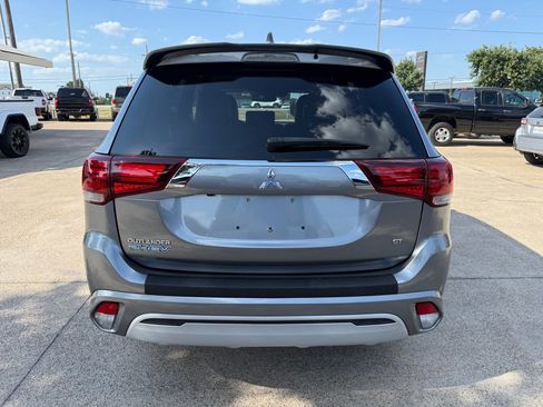 Used 2020 Mitsubishi Outlander GT AWD/4WD image 6