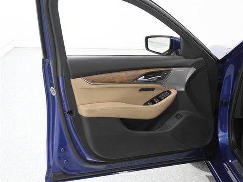 Used 2023 Cadillac CT5 Premium Luxury w/ Parking Package image 4