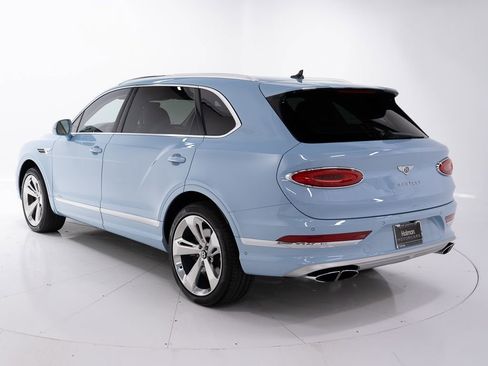 Certified 2023 Bentley Bentayga Extended Wheelbase AWD/4WD image 3
