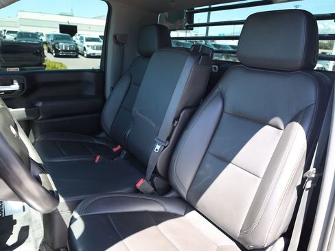 Used 2020 Chevrolet Silverado 3500 W/T w/ WT Convenience Package AWD/4WD image 16