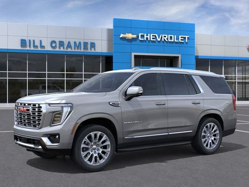 New 2026 GMC Yukon Denali w/ Advanced Technology Package RWD image 2