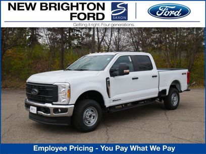 New 2026 Ford F350 XL w/ XL Driver Assist Package
