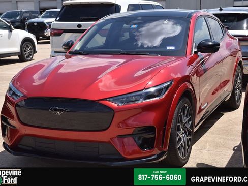 Used 2023 Ford Mustang Mach-E GT AWD/4WD image 1