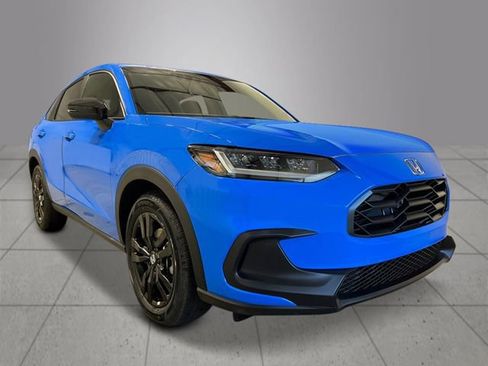 New 2026 Honda HR-V Sport image 9