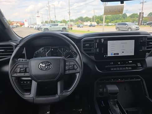 New 2026 Toyota Tundra SR5 AWD/4WD image 13