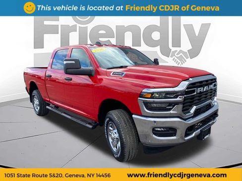 Used 2026 RAM 2500 Tradesman AWD/4WD image 4