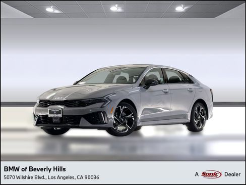 Used 2025 Kia K5 GT-Line FWD image 1
