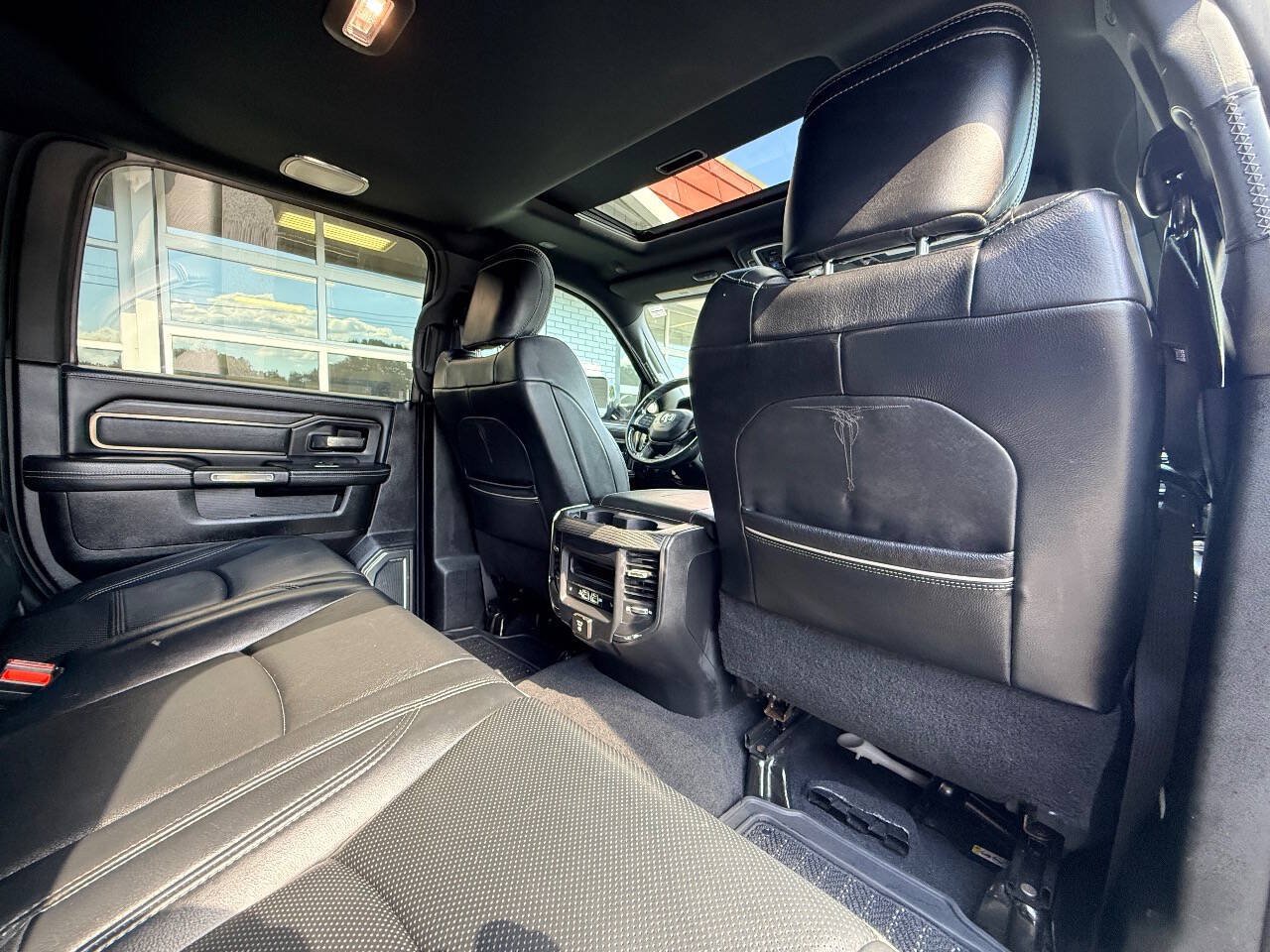 Used 2019 RAM 3500 Limited AWD/4WD image 40