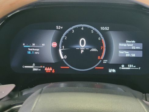 Certified 2025 Lexus RX 350 Premium image 20