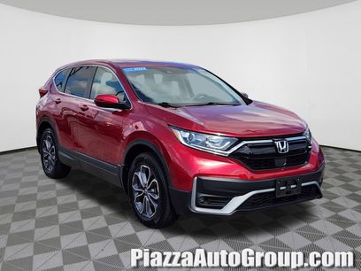 Certified 2022 Honda CR-V EX
