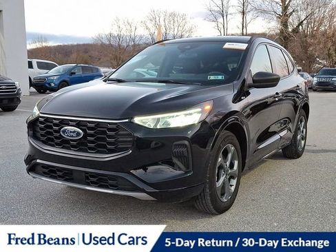 Certified 2023 Ford Escape ST-Line w/ Tech Pack #1 image 4