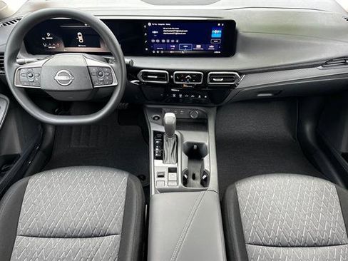New 2026 Nissan Sentra SV w/ Floor Mat Package image 12