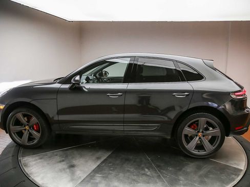 Certified 2025 Porsche Macan S AWD/4WD image 7