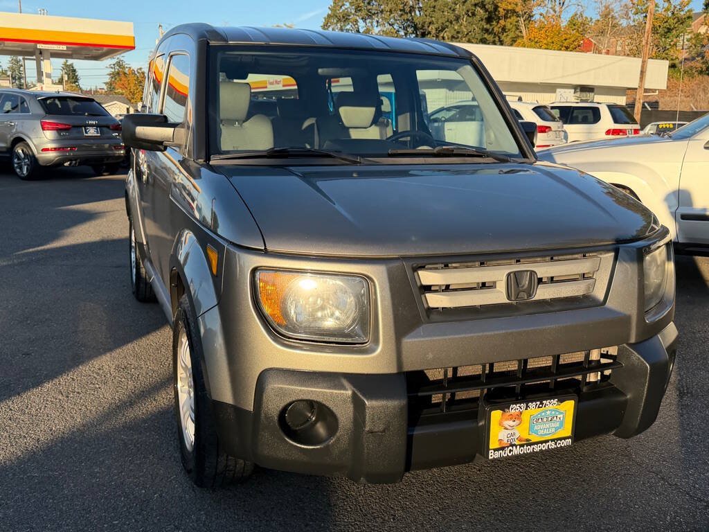 Used 2008 Honda Element EX image 46