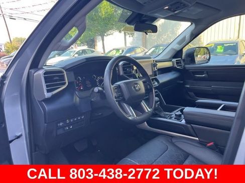 Used 2024 Toyota Tundra SR5 w/ SR5 Premium Package AWD/4WD image 6
