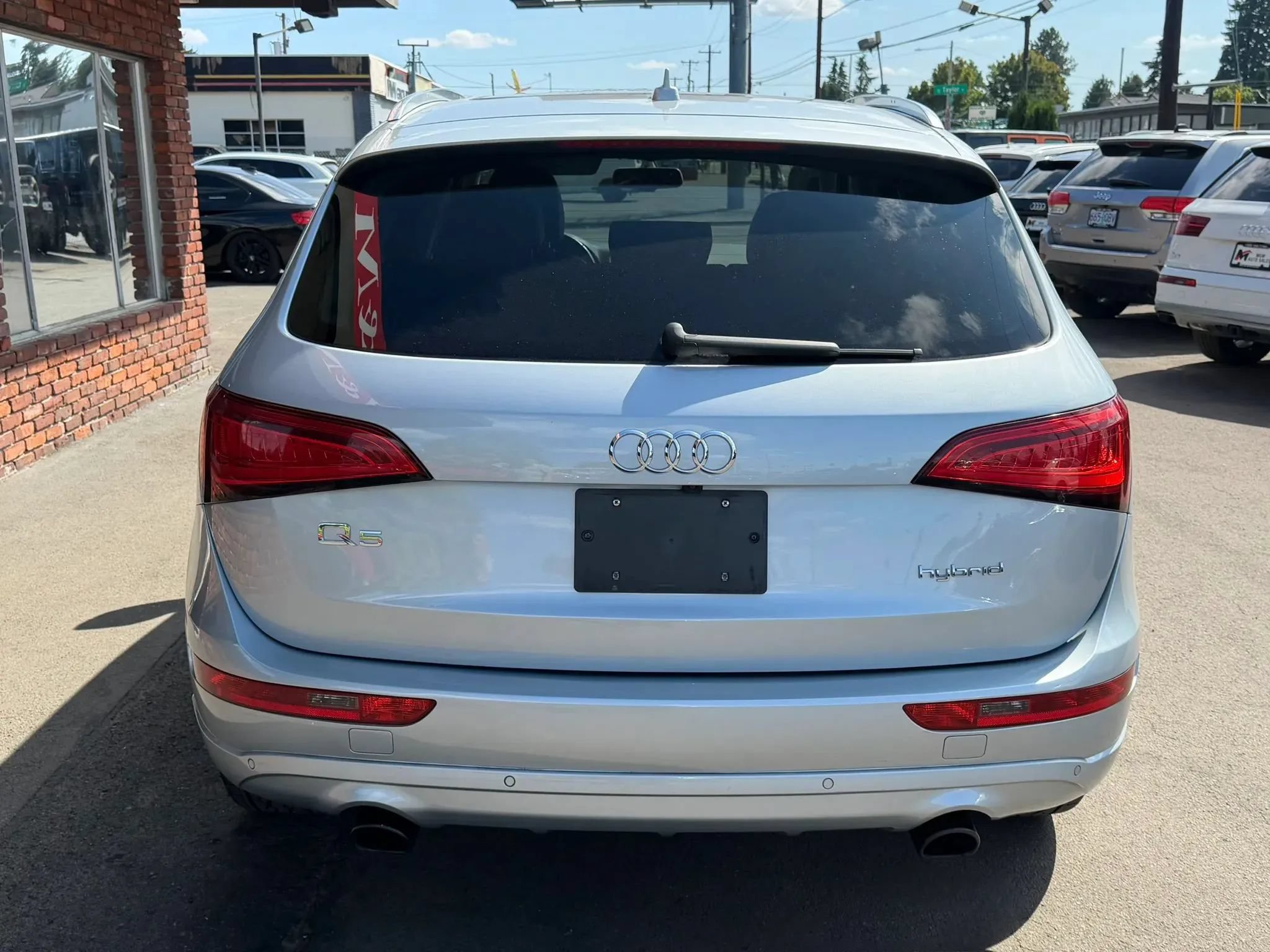 Used 2013 Audi Q5 2.0T Prestige AWD/4WD image 5