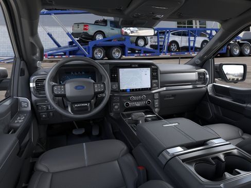 New 2026 Ford F150 Platinum AWD/4WD image 31