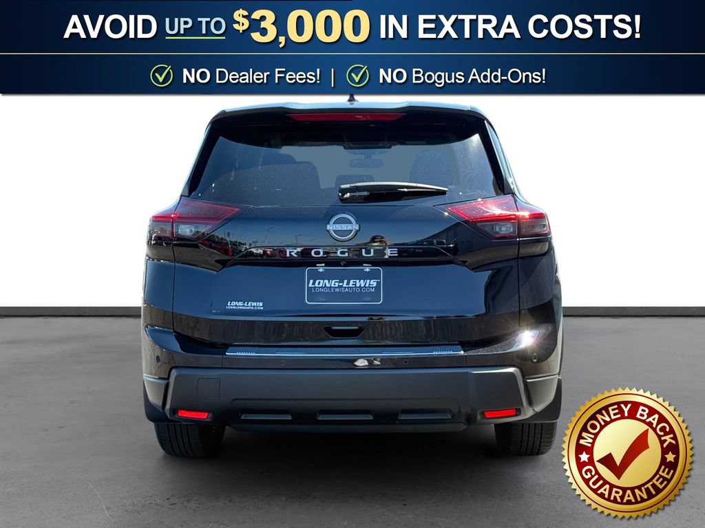 Used 2025 Nissan Rogue SV FWD image 5
