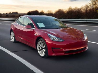 Used 2018 Tesla Model 3 Long Range