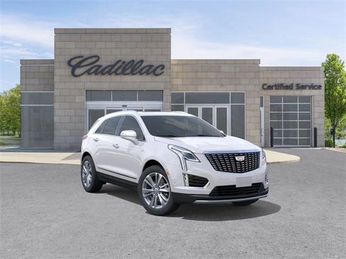 New 2026 Cadillac XT5 Premium Luxury w/ LPO, Floor Liner Package image 1