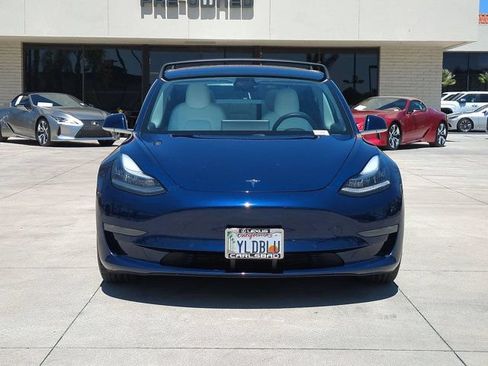 Used 2020 Tesla Model 3 Performance AWD/4WD image 2